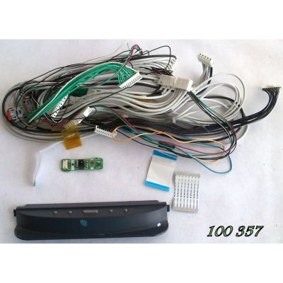KIT DE CABLES PARA TV / SANYO DP42746